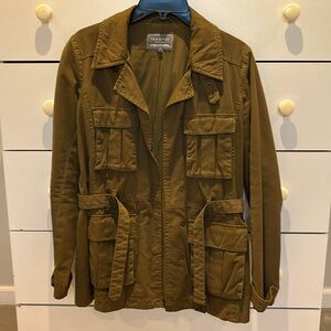 New Haven (Madewell) cargo jacket (S)